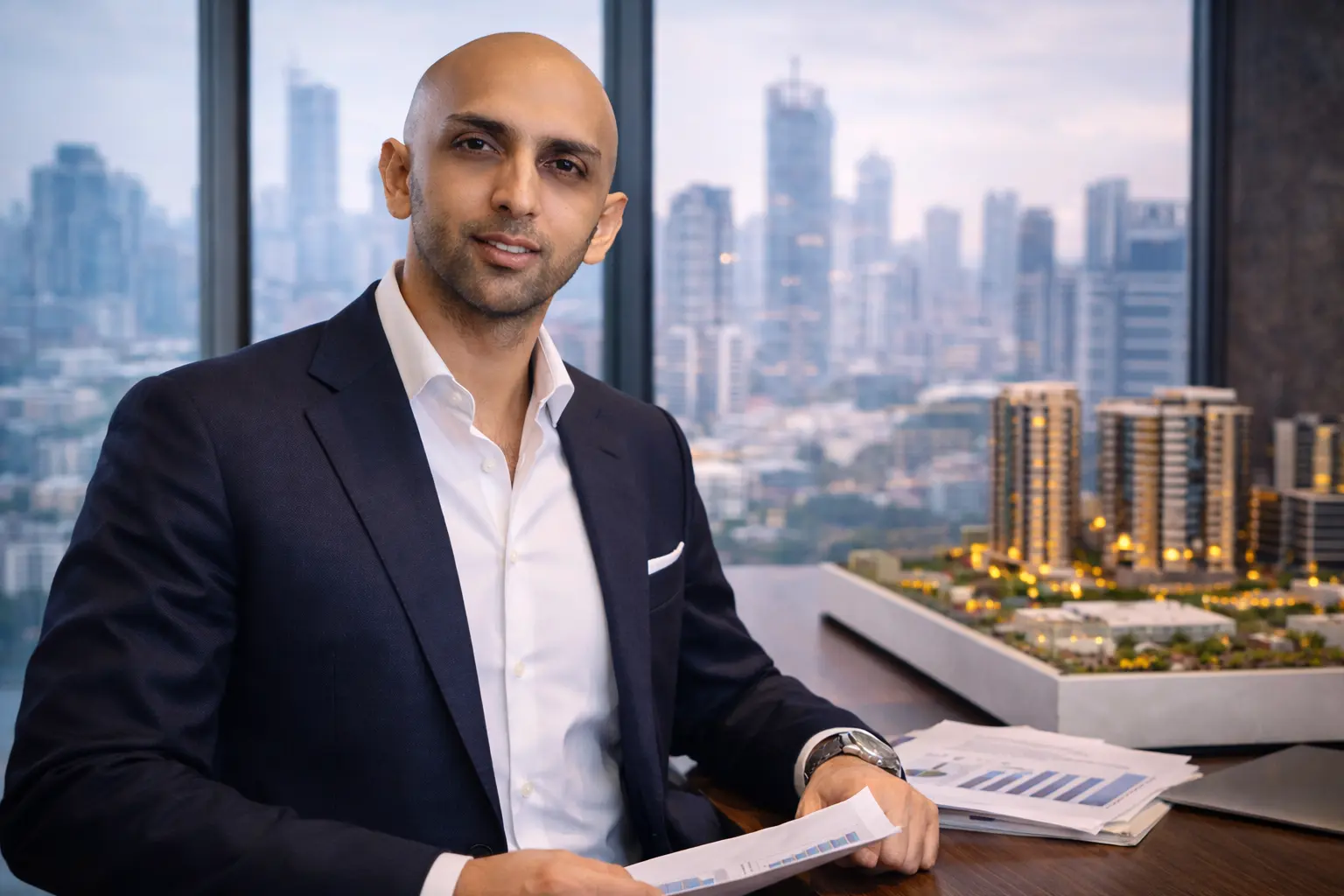 Why Sahil Vora Supports Youth Squash Programme